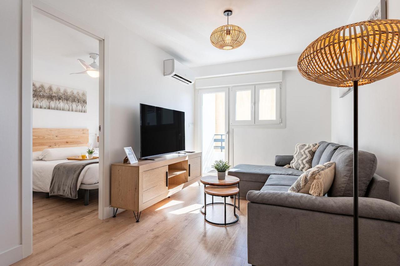 Apartamento El Rincon Del Reino Málaga Exterior foto